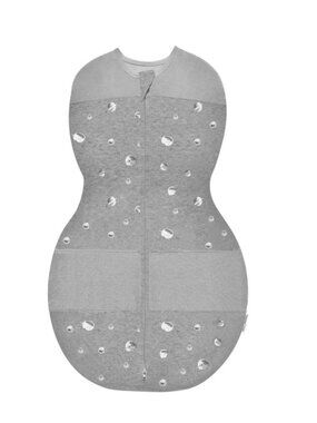 Happiest Baby Sleepea 5-Second Baby Swaddle Organic Cotton size small